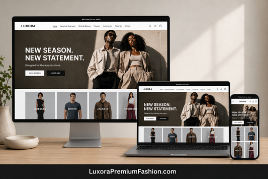 LuxoraPremiumFashion.com