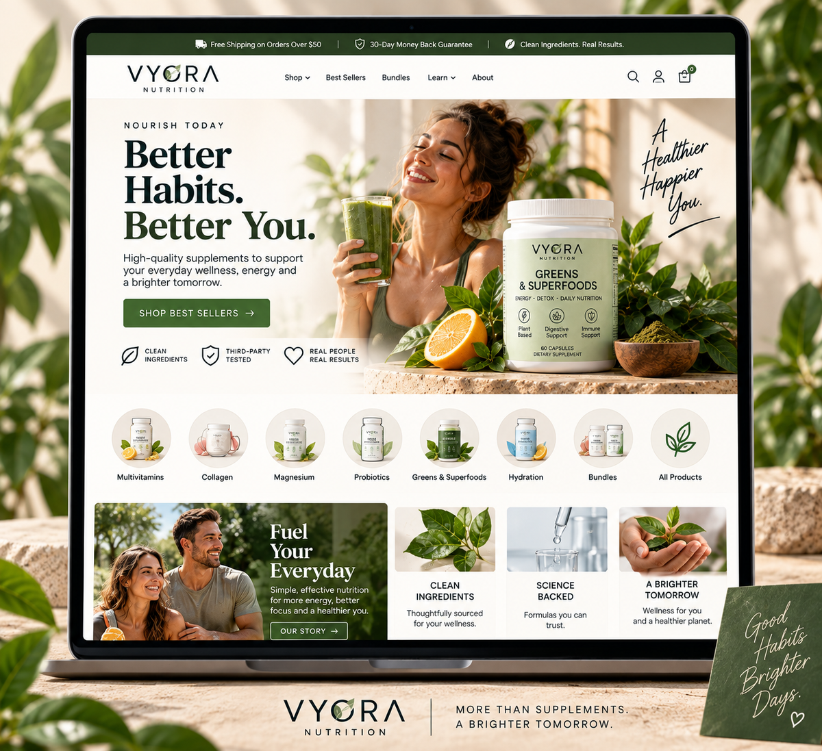 Homepage