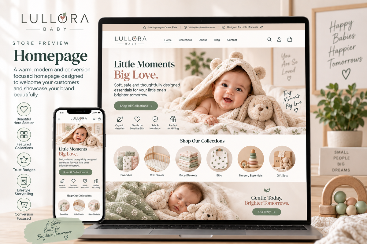 Homepage