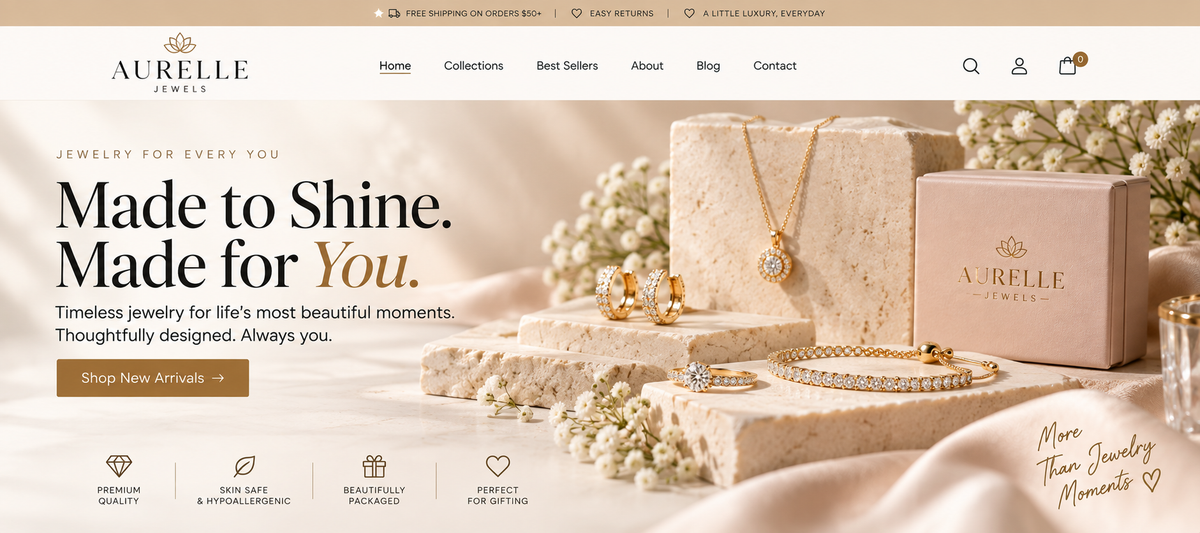 Launch Your Own Jewelry Brand
