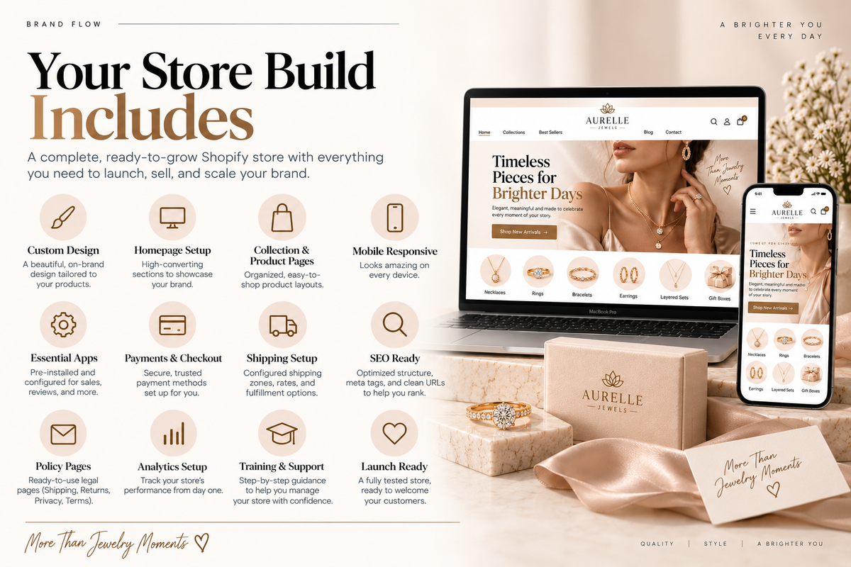 Everything You Need to Launch.