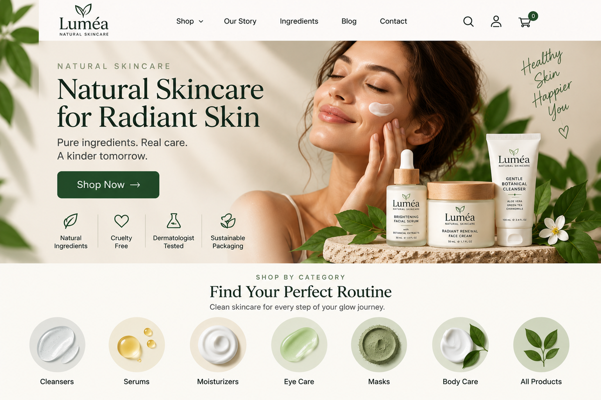 Homepage