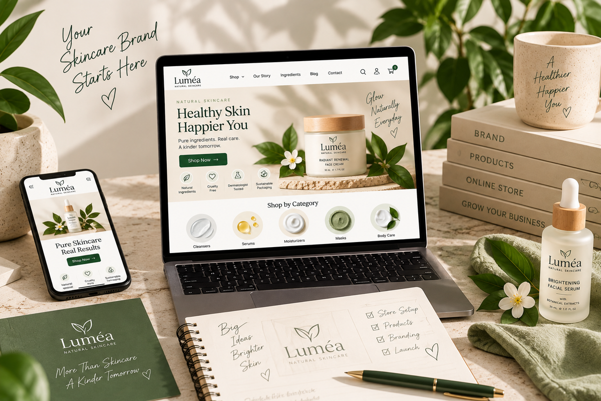 Everything You Need to Launch.