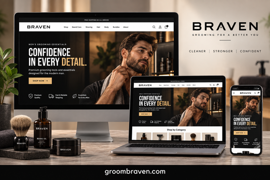 GroomBraven.com