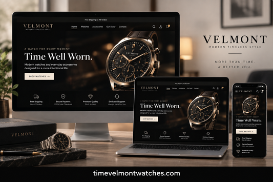 TimeVelmontWatches.com