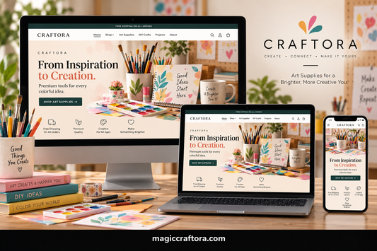 MagicCraftora.com