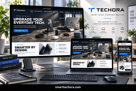 SmartTechora.com