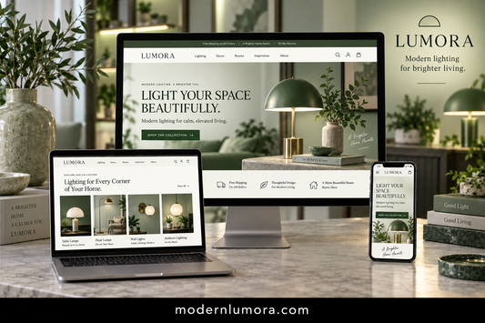 ModernLumora.com