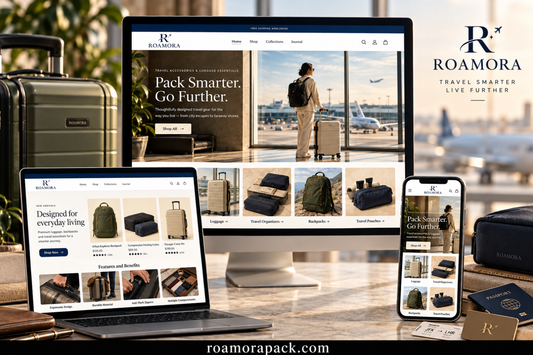 RoamoraPack.com