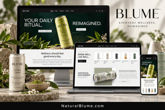 NaturalBlume.com