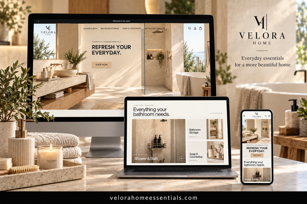 VeloraHomeEssentials.com