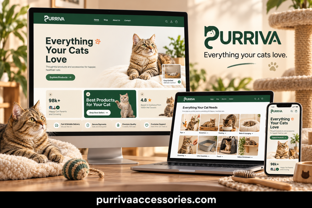 PurrivaAccessories.com