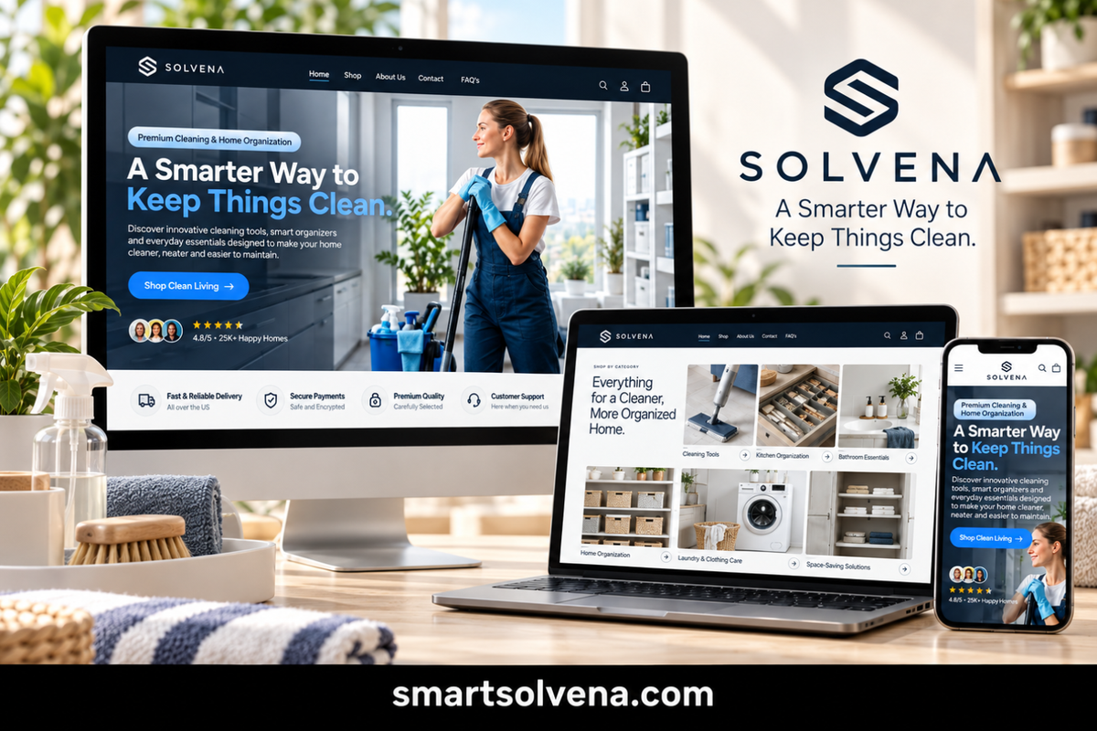 SmartSolvena.com