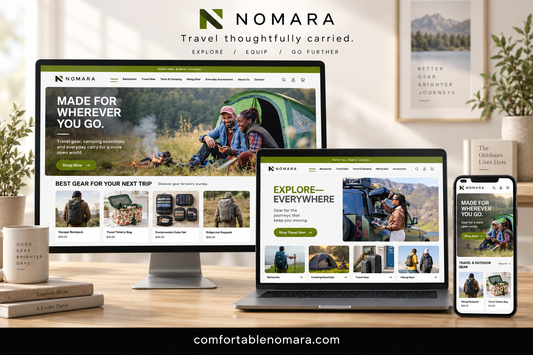 ComfortableNomara.com