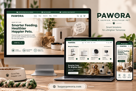 HappyPawora.com